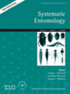 Systematic Entomology期刊