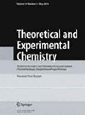Theoretical And Experimental Chemistry期刊