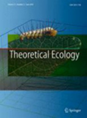 Theoretical Ecology期刊