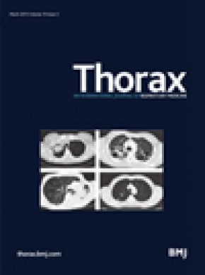 Thorax期刊