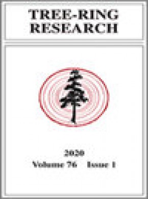 Tree-ring Research期刊