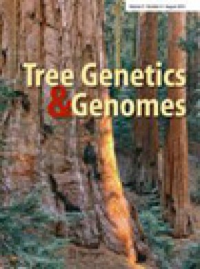 Tree Genetics & Genomes期刊