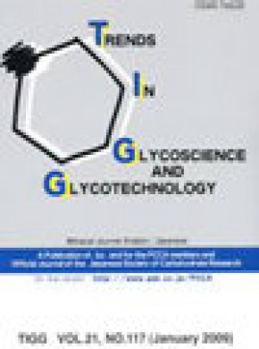 Trends In Glycoscience And Glycotechnology期刊