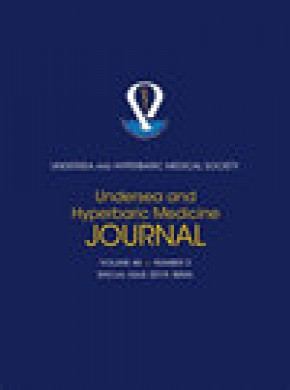 Undersea And Hyperbaric Medicine期刊