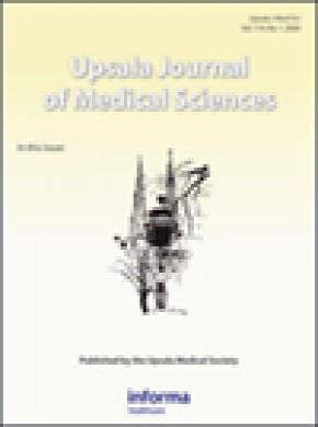 Upsala Journal Of Medical Sciences期刊