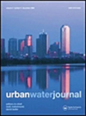 Urban Water Journal期刊
