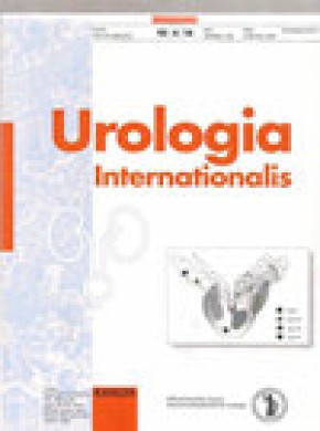 Urologia Internationalis期刊