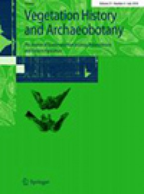 Vegetation History And Archaeobotany期刊