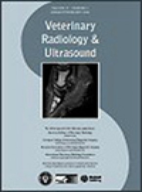 Veterinary Radiology & Ultrasound期刊