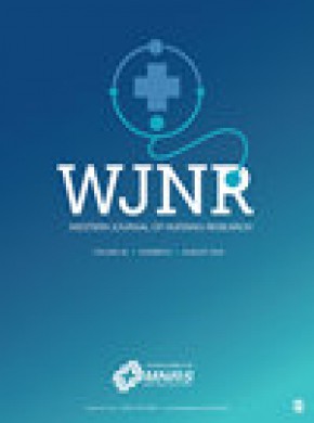 Western Journal Of Nursing Research期刊