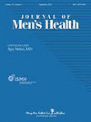 Journal Of Mens Health期刊
