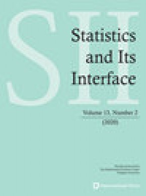 Statistics And Its Interface期刊