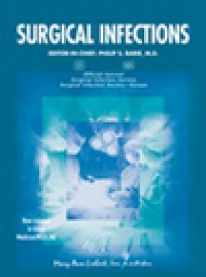 Surgical Infections期刊