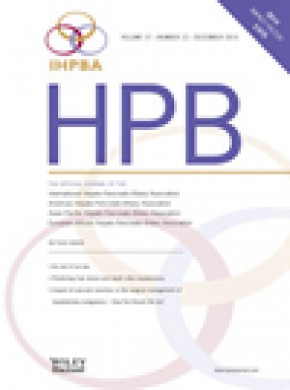 Hpb期刊