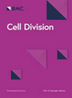 Cell Division期刊