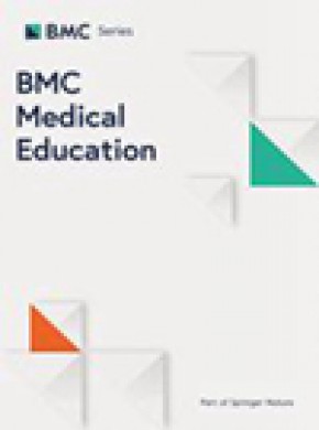 Bmc Medical Education期刊