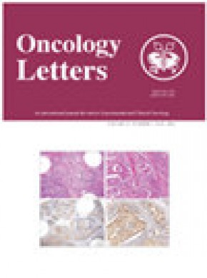 Oncology Letters期刊