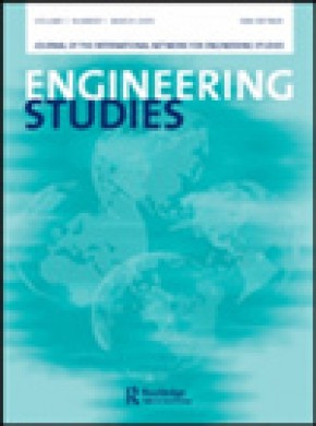 Engineering Studies期刊