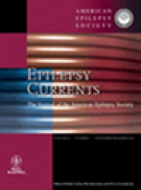 Epilepsy Currents期刊