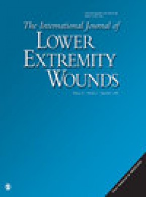 International Journal Of Lower Extremity Wounds期刊