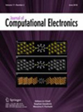 Journal Of Computational Electronics期刊