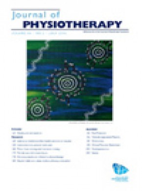 Journal Of Physiotherapy期刊