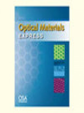 Optical Materials Express期刊