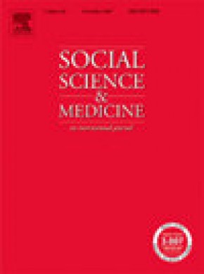 Social Science & Medicine期刊