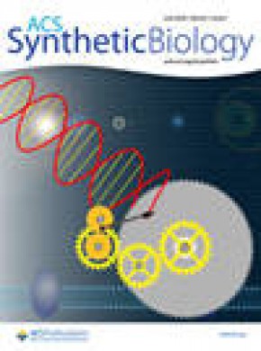 Acs Synthetic Biology期刊