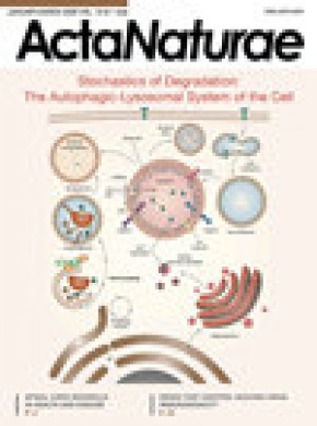 Acta Naturae期刊