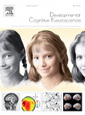 Developmental Cognitive Neuroscience期刊