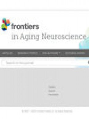 Frontiers In Aging Neuroscience期刊