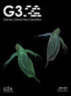G3-genes Genomes Genetics期刊