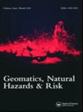 Geomatics Natural Hazards & Risk期刊