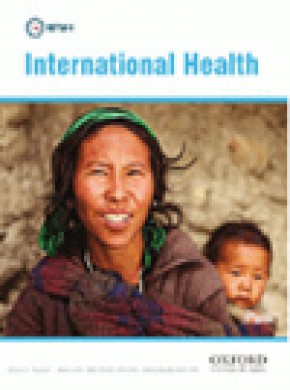 International Health期刊