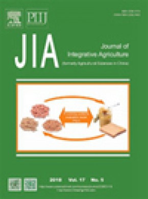 Journal Of Integrative Agriculture期刊