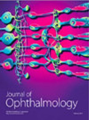 Journal Of Ophthalmology期刊
