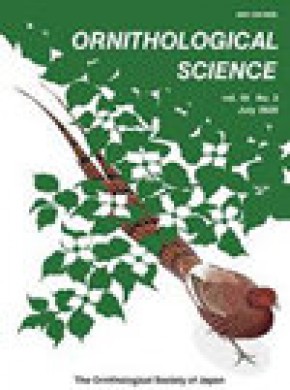 Ornithological Science期刊