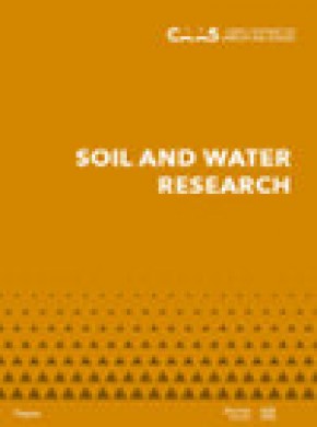 Soil And Water Research期刊