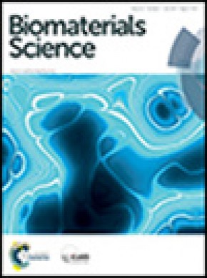 Biomaterials Science期刊
