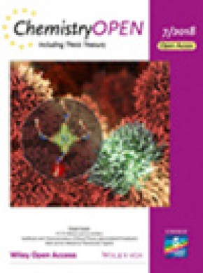 Chemistryopen期刊