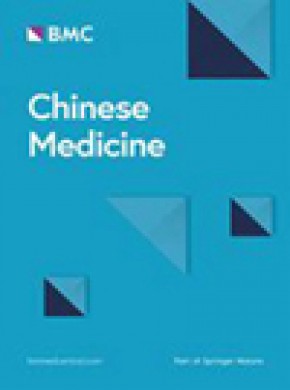 Chinese Medicine期刊