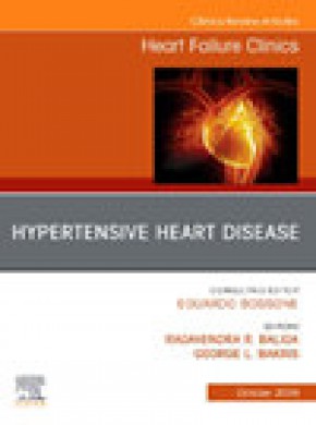 Heart Failure Clinics期刊