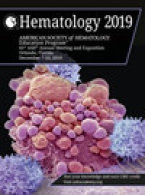 Hematology-american Society Of Hematology Education Program期刊