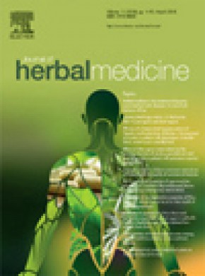 Journal Of Herbal Medicine期刊