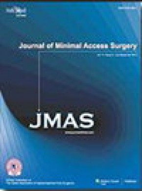 Journal Of Minimal Access Surgery期刊