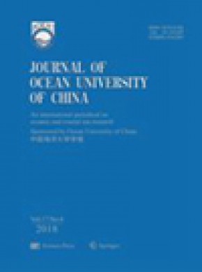 Journal Of Ocean University Of China期刊