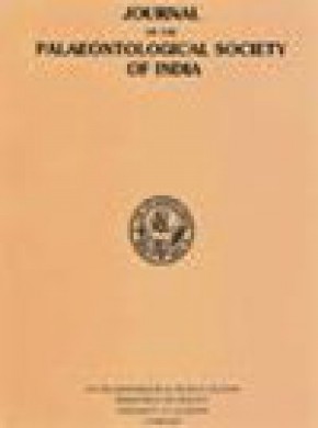 Journal Of The Palaeontological Society Of India期刊