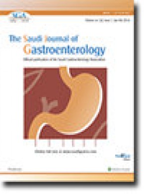 Saudi Journal Of Gastroenterology期刊