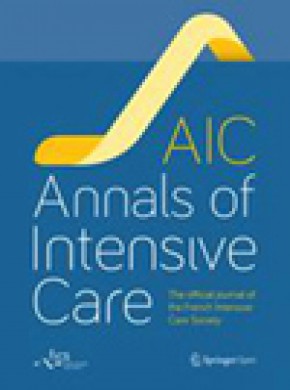Annals Of Intensive Care期刊
